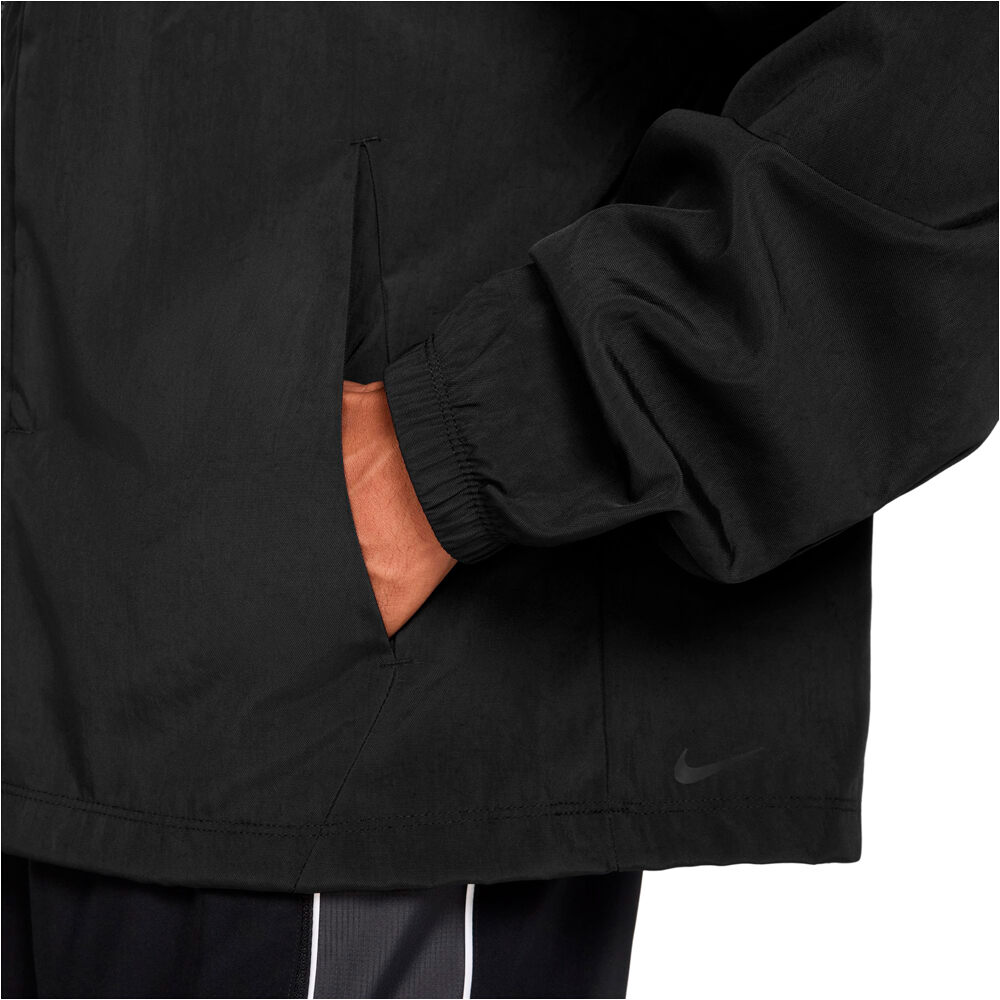 Nike sudadera entrenamiento fútbol BARCELONA 27 KB M NK MAMBA WVN JKT AW 03