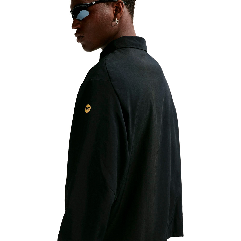 Nike sudadera entrenamiento fútbol BARCELONA 27 KB M NK MAMBA WVN JKT AW 04