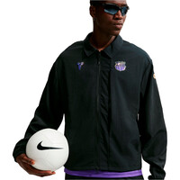 Nike sudadera entrenamiento fútbol BARCELONA 27 KB M NK MAMBA WVN JKT AW vista detalle