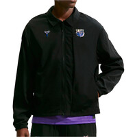 Nike sudadera entrenamiento fútbol BARCELONA 27 KB M NK MAMBA WVN JKT AW vista frontal