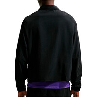 Nike sudadera entrenamiento fútbol BARCELONA 27 KB M NK MAMBA WVN JKT AW vista trasera