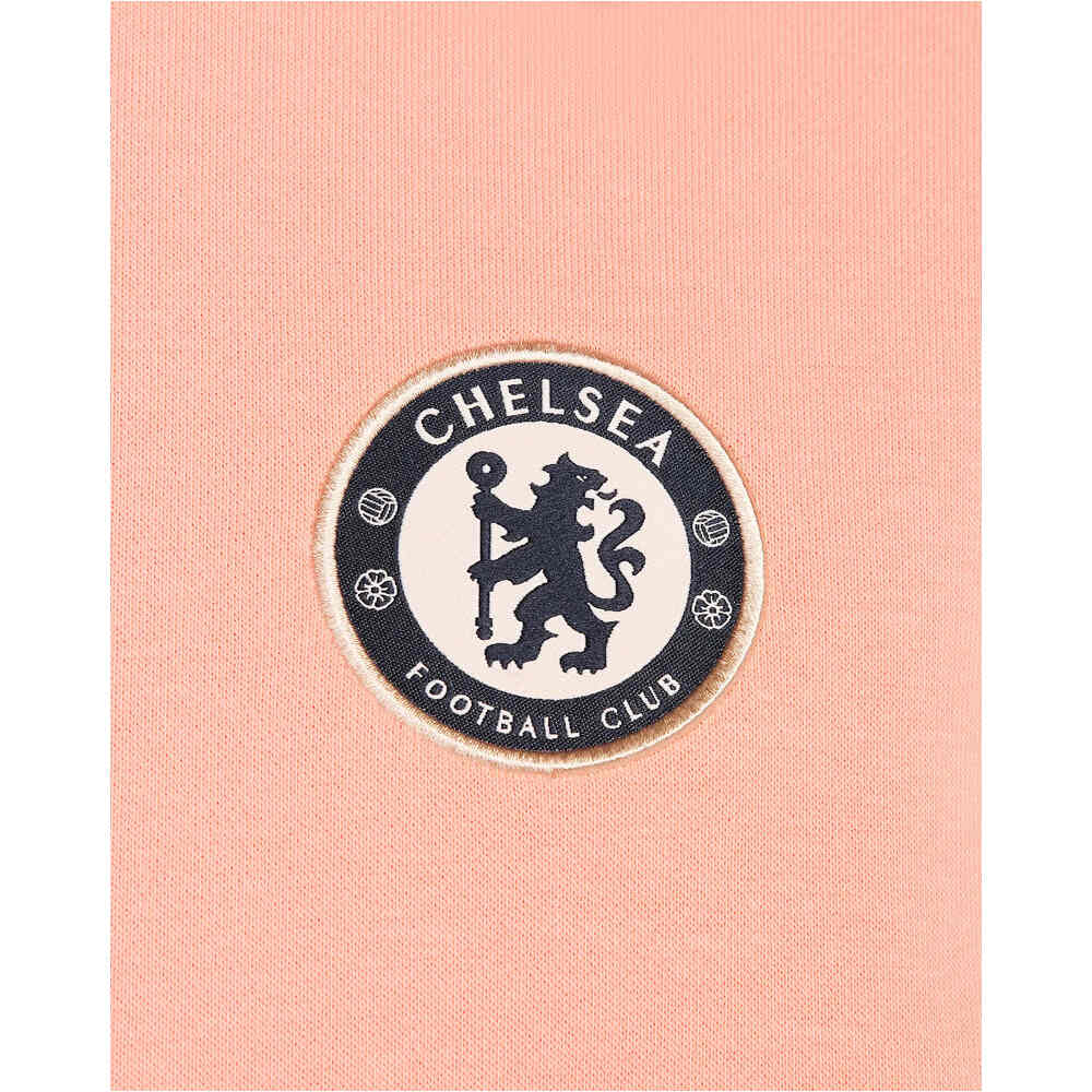 Nike sudadera entrenamiento fútbol CHELSEA 25 M NSW CLUB CRW BB SE 03