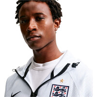 Nike sudadera entrenamiento fútbol ENGLAND 26 M NK DF KMC NTL ANT JKT 04