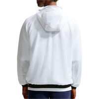Nike sudadera entrenamiento fútbol ENGLAND 26 M NK DF KMC NTL ANT JKT vista trasera