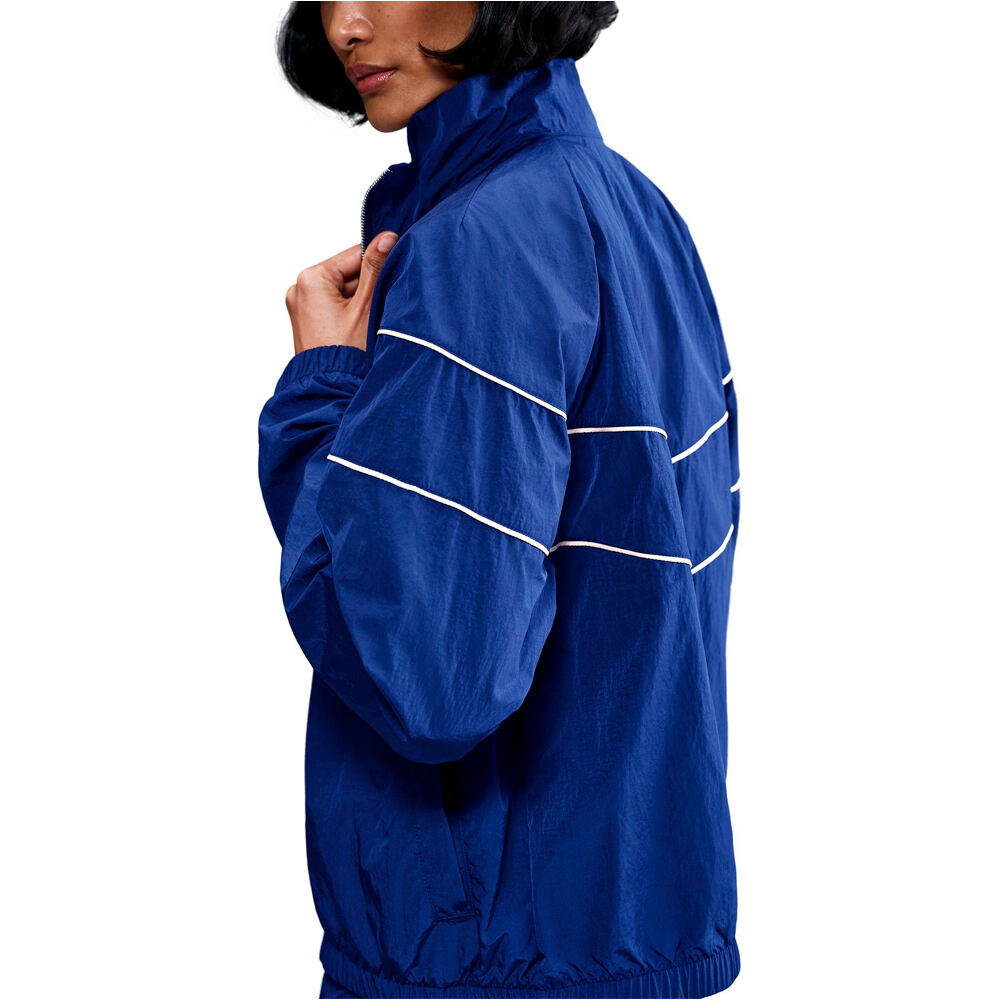 Nike sudadera entrenamiento fútbol FRANCIA 25 W NSW UV WVN NK WR JKT vista detalle