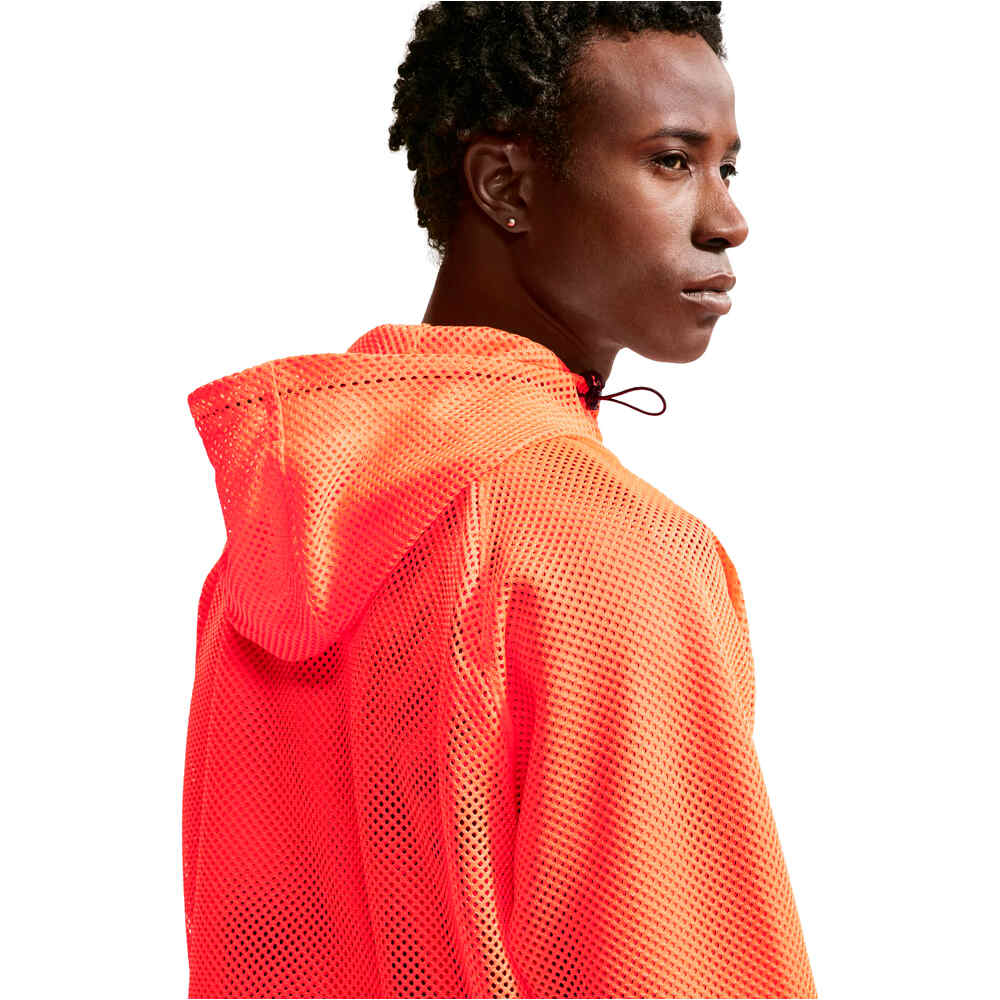 Nike sudadera entrenamiento fútbol HOLANDA 26 M NK DF KMC NTL ANT JKT 03