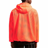 Nike sudadera entrenamiento fútbol HOLANDA 26 M NK DF KMC NTL ANT JKT vista trasera