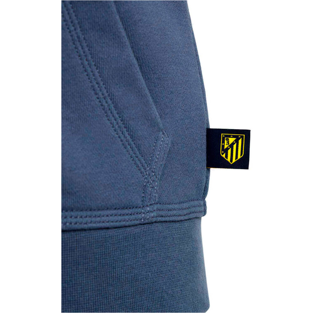 Nike sudadera entrenamiento fútbol niño ATM B NSW FT CLUB FZ GX vista detalle