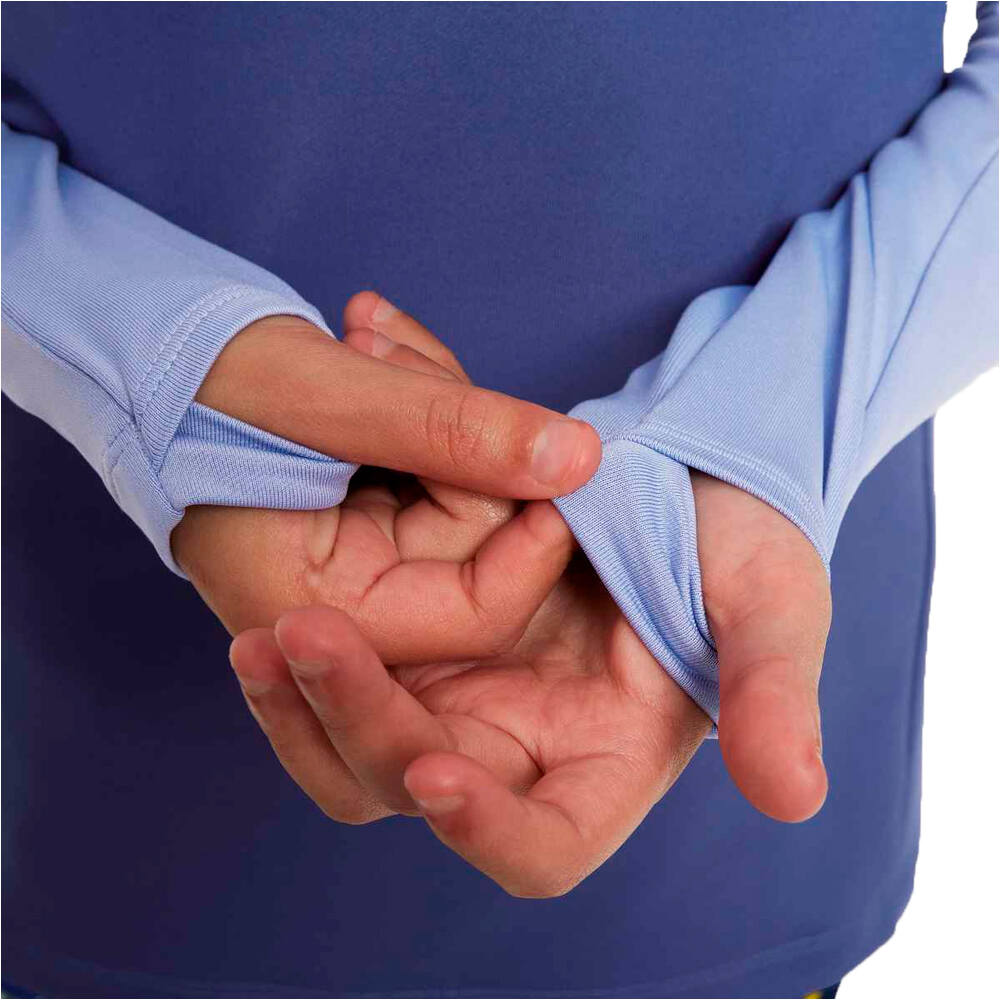 Nike sudadera entrenamiento fútbol niño AT.MADRID 25 Y NK DF STRK DRILL TOP K 05