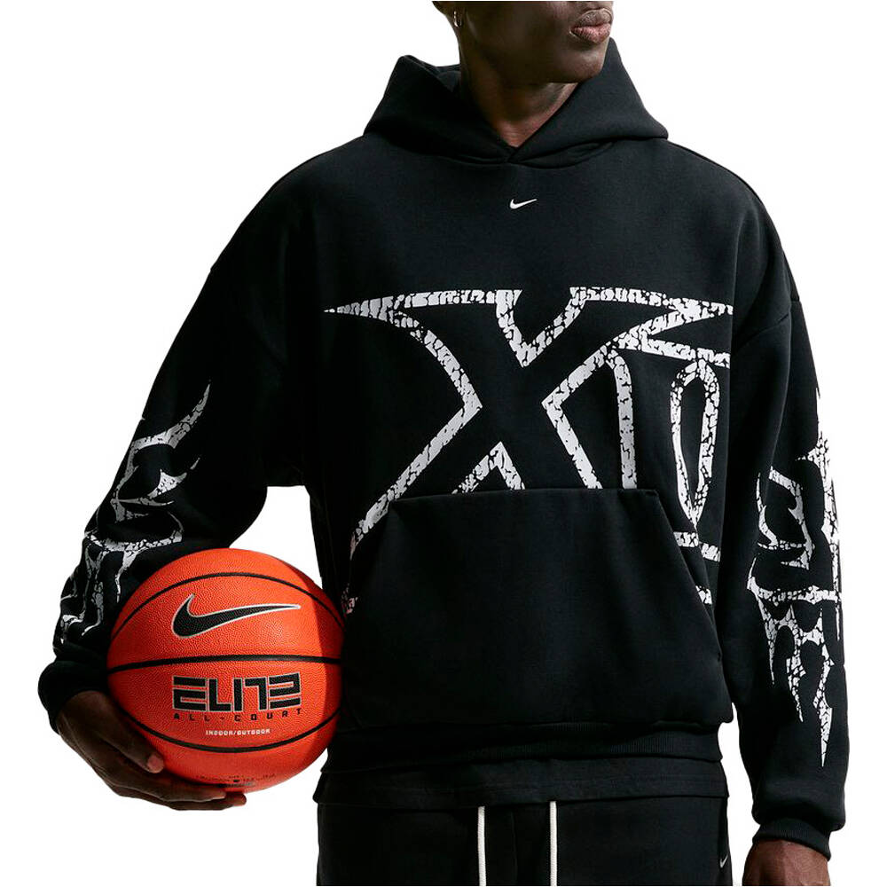 Nike sudadera hombre JA M NK TF SI PO HD vista frontal