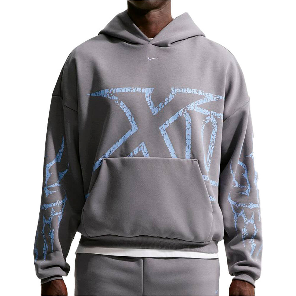 Nike sudadera hombre JA M NK TF SI PO HD vista frontal