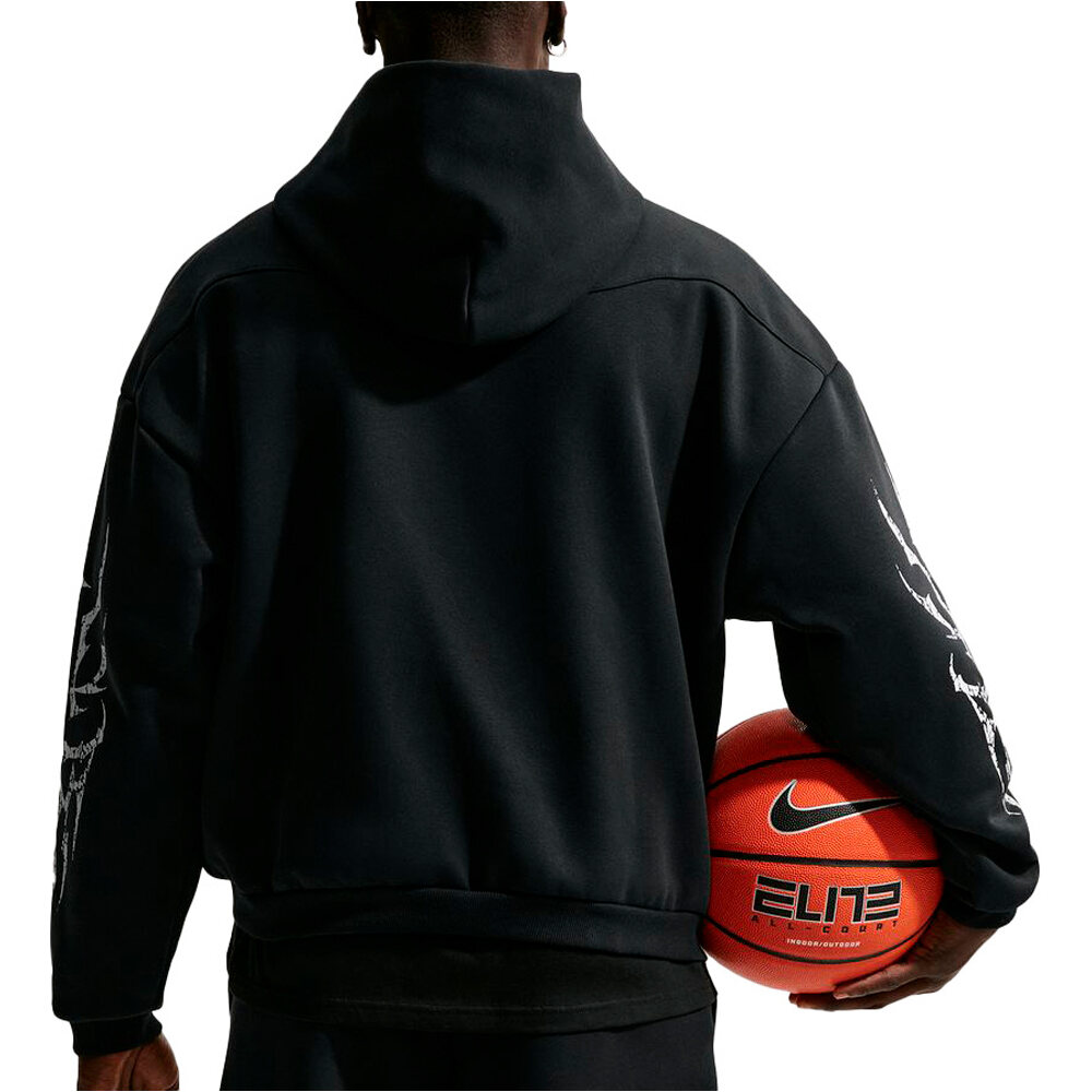 Nike sudadera hombre JA M NK TF SI PO HD vista trasera