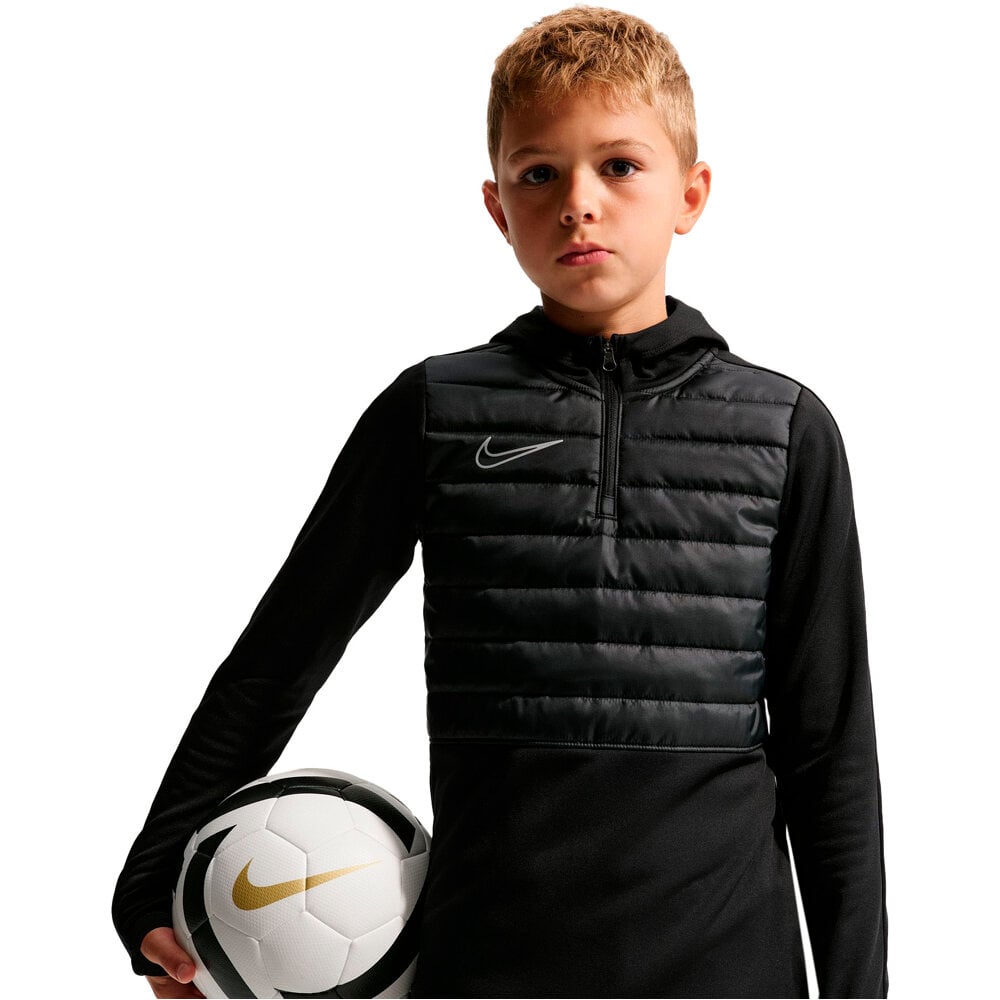 Nike sudadera hombre K NK TF ACD DRL TOP WW vista detalle