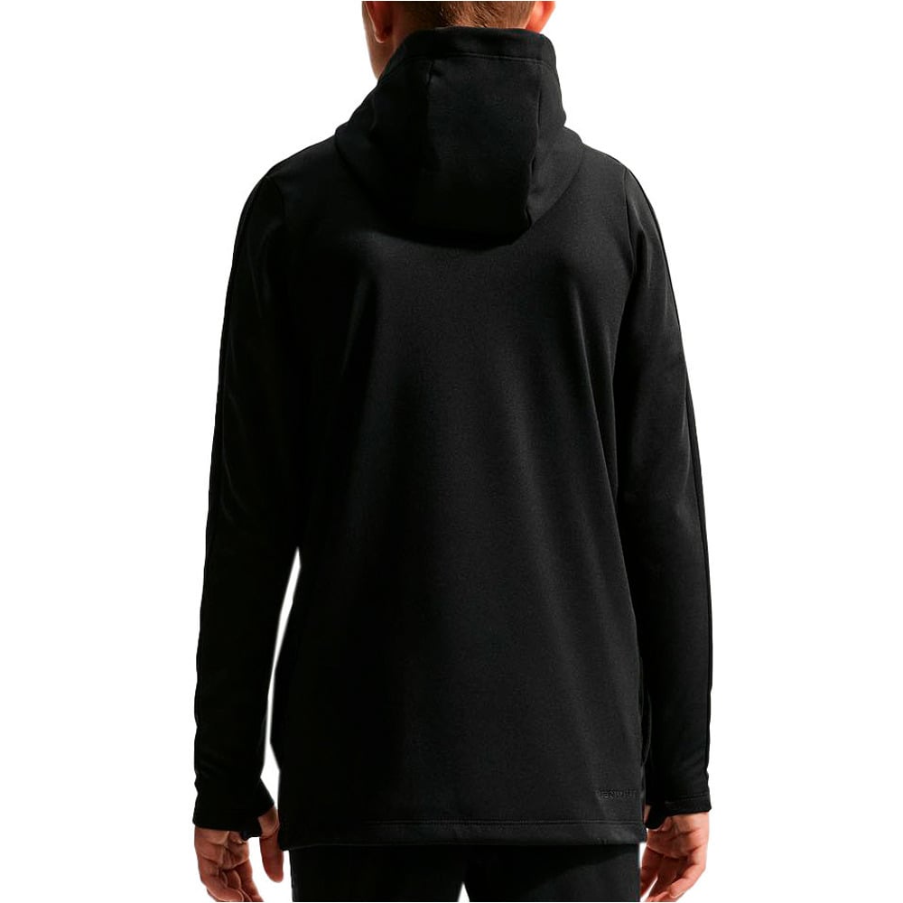 Nike sudadera hombre K NK TF ACD DRL TOP WW vista trasera