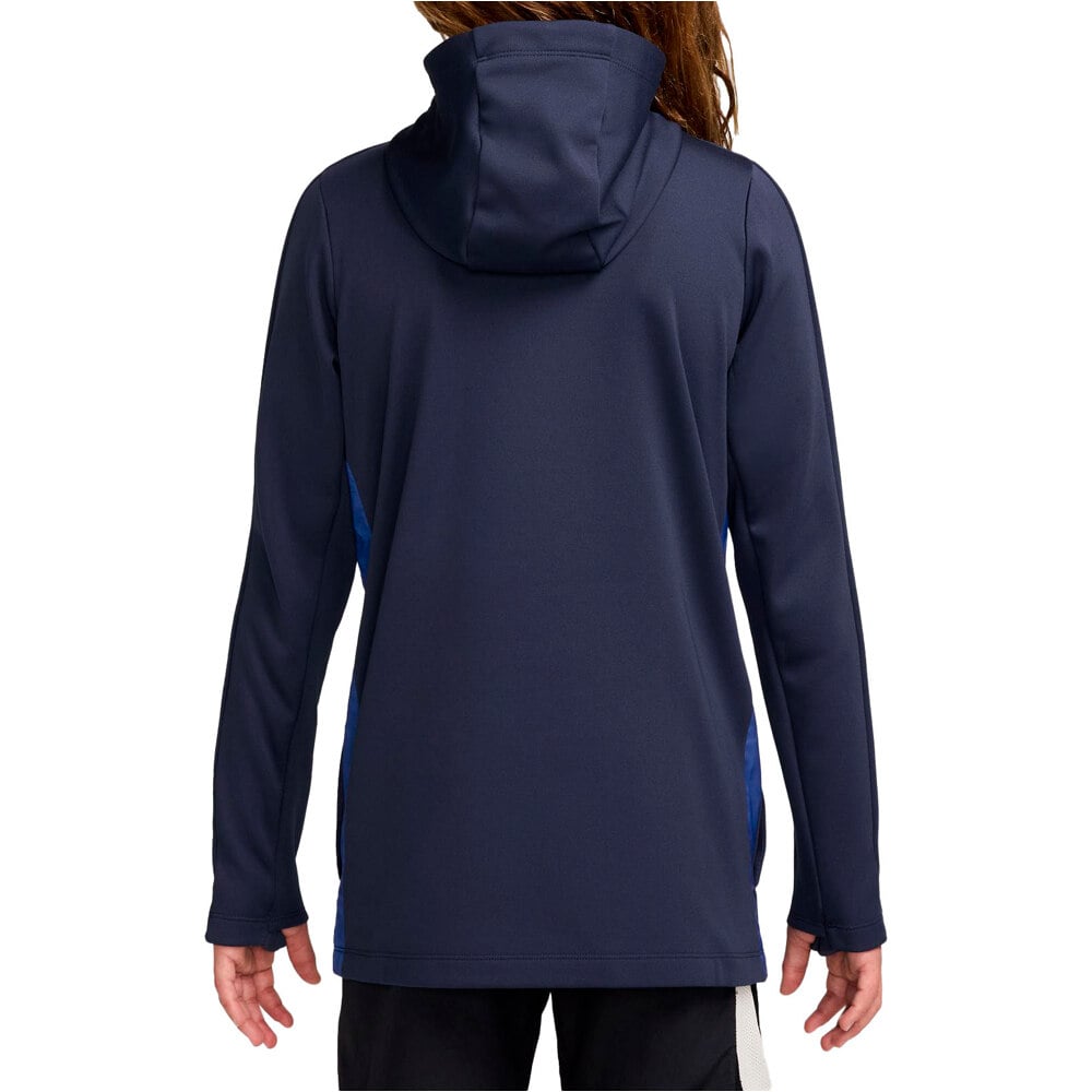 Nike sudadera hombre K NK TF ACD DRL TOP WW vista trasera