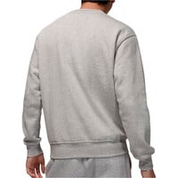 Nike sudadera hombre M J BRK FLC CREW vista trasera