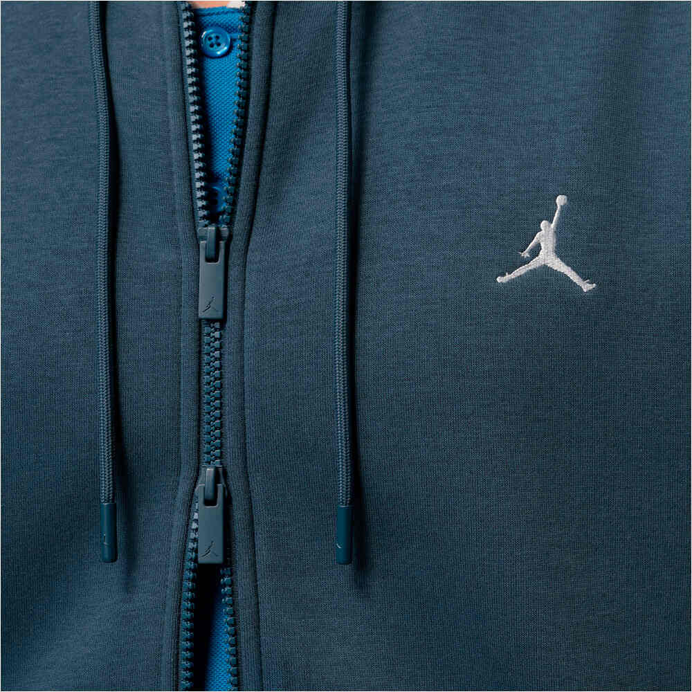 Nike sudadera hombre M J BRK FLC FZ 04