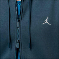 Nike sudadera hombre M J BRK FLC FZ 04