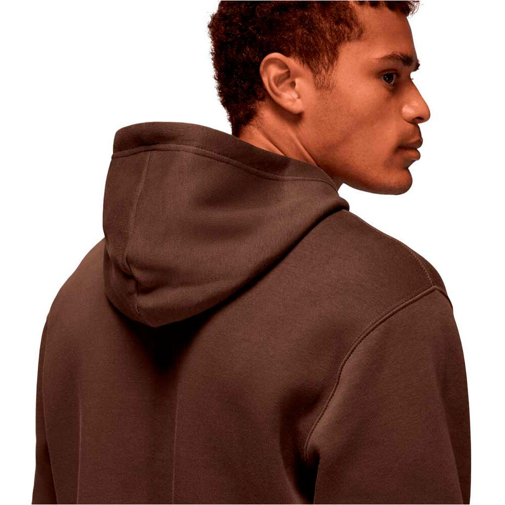 Nike sudadera hombre M J BRK FLC PO 03