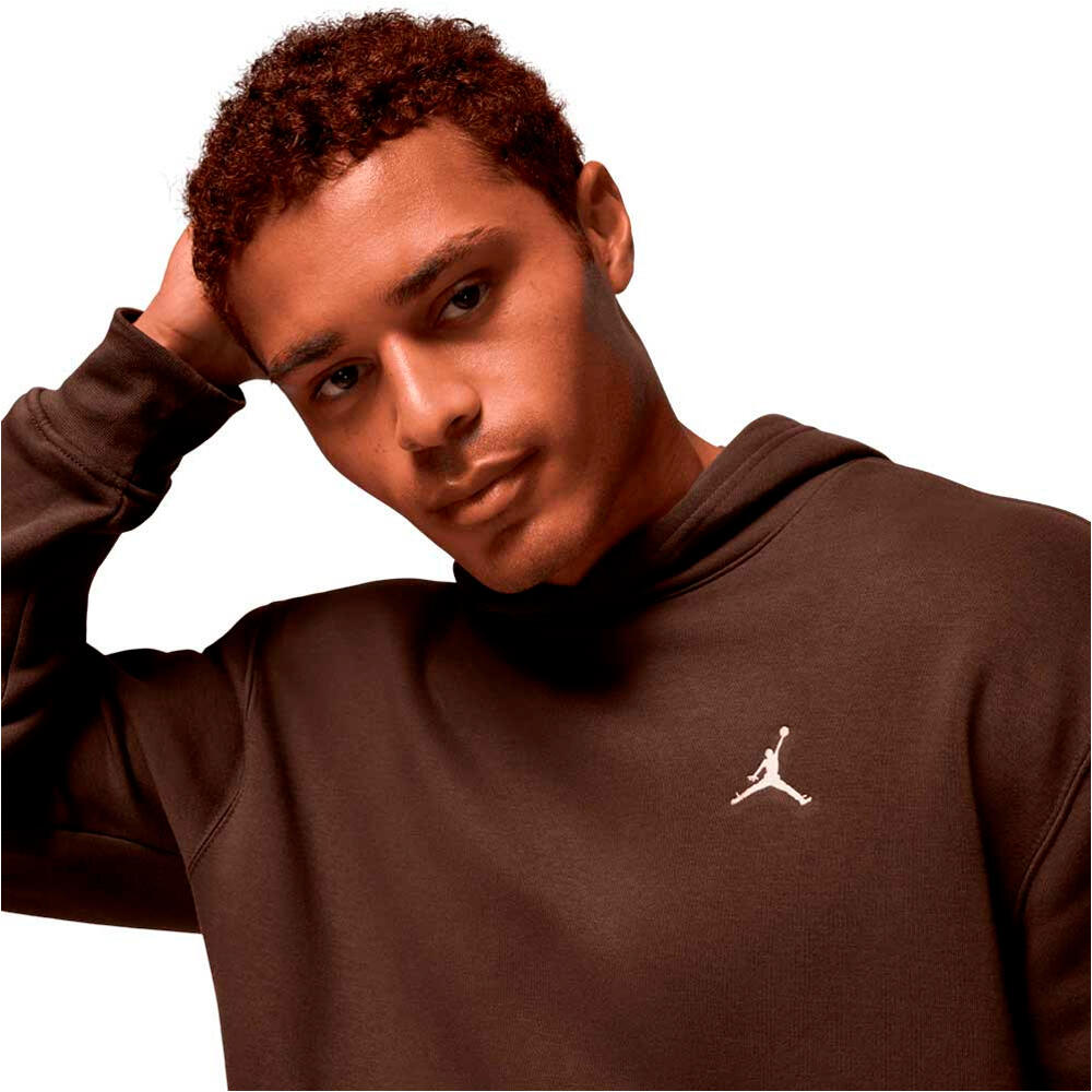 Nike sudadera hombre M J BRK FLC PO vista detalle