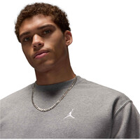 Nike sudadera hombre M J BRKLN FLC CREW vista detalle