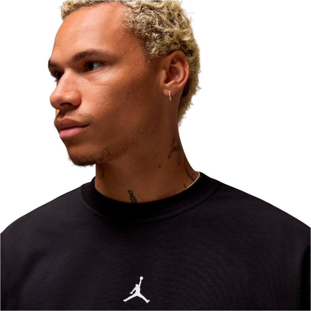 Nike sudadera hombre M J DF SPRT CSVR FLC PO CREW vista detalle