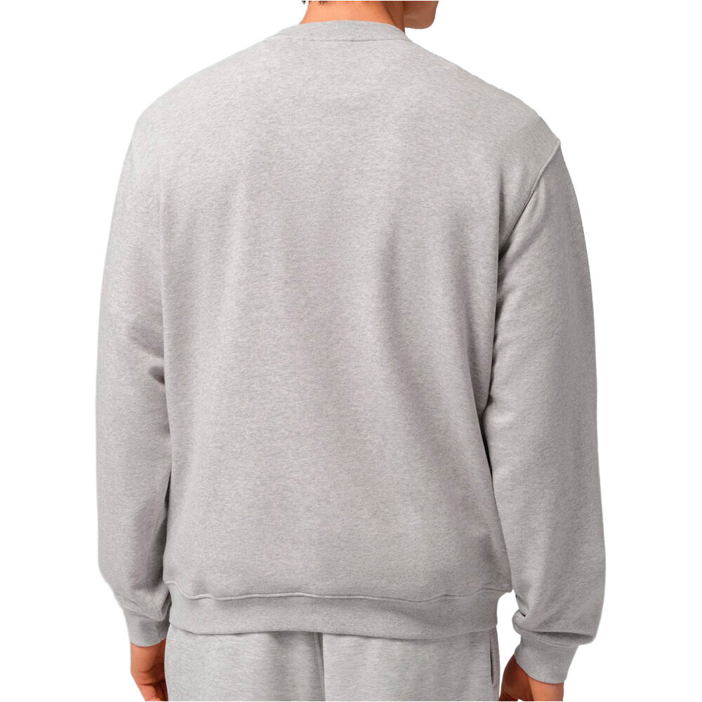 Nike sudadera hombre M J DF SPRT CSVR FLC PO CRW vista trasera