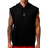 Nike sudadera hombre M J DF SPRT CSVR FLC SL PO vista frontal
