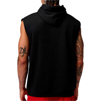 Nike sudadera hombre M J DF SPRT CSVR FLC SL PO vista trasera