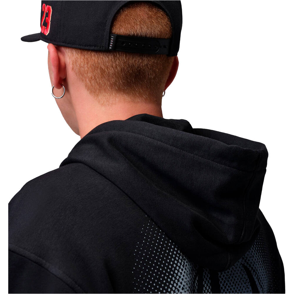 Nike sudadera hombre M J DF SPRT CSVR GFX FLC PO 03