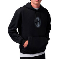 Nike sudadera hombre M J DF SPRT CSVR GFX FLC PO vista frontal