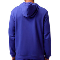 Nike sudadera hombre M J DF SPRT CSVR GFX FLC PO vista trasera