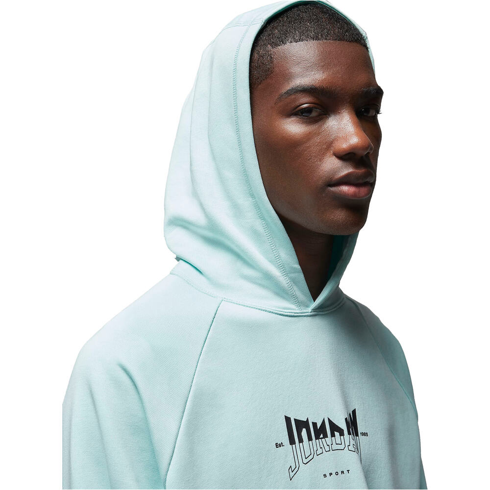 Nike sudadera hombre M J DF SPRT GFX FLEECE PO 03