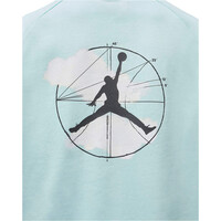 Nike sudadera hombre M J DF SPRT GFX FLEECE PO 04