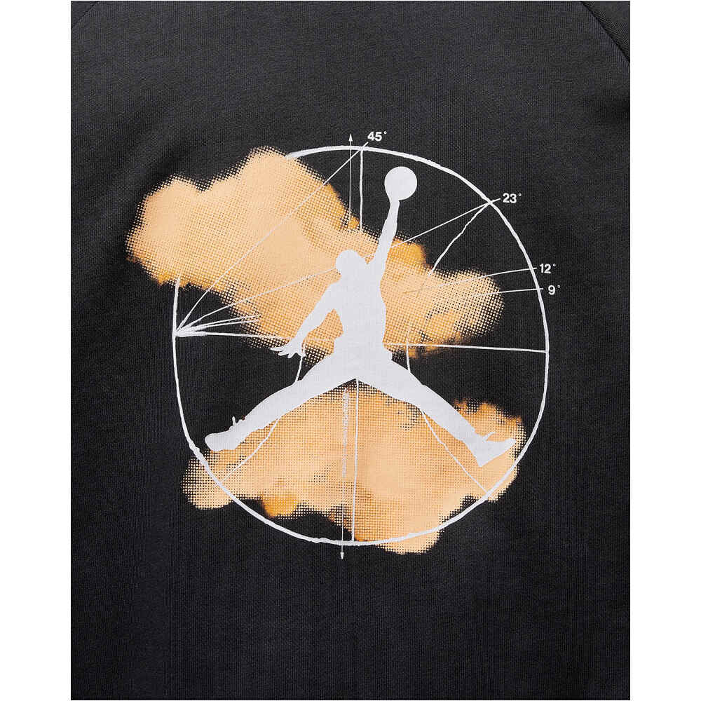 Nike sudadera hombre M J DF SPRT GFX FLEECE PO 06