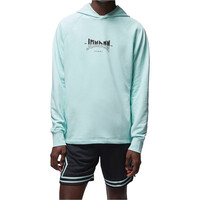 Nike sudadera hombre M J DF SPRT GFX FLEECE PO vista frontal