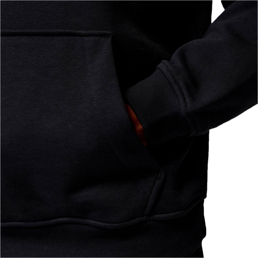 Nike sudadera hombre M J DF SPT CSVR FLC PO HDY 03