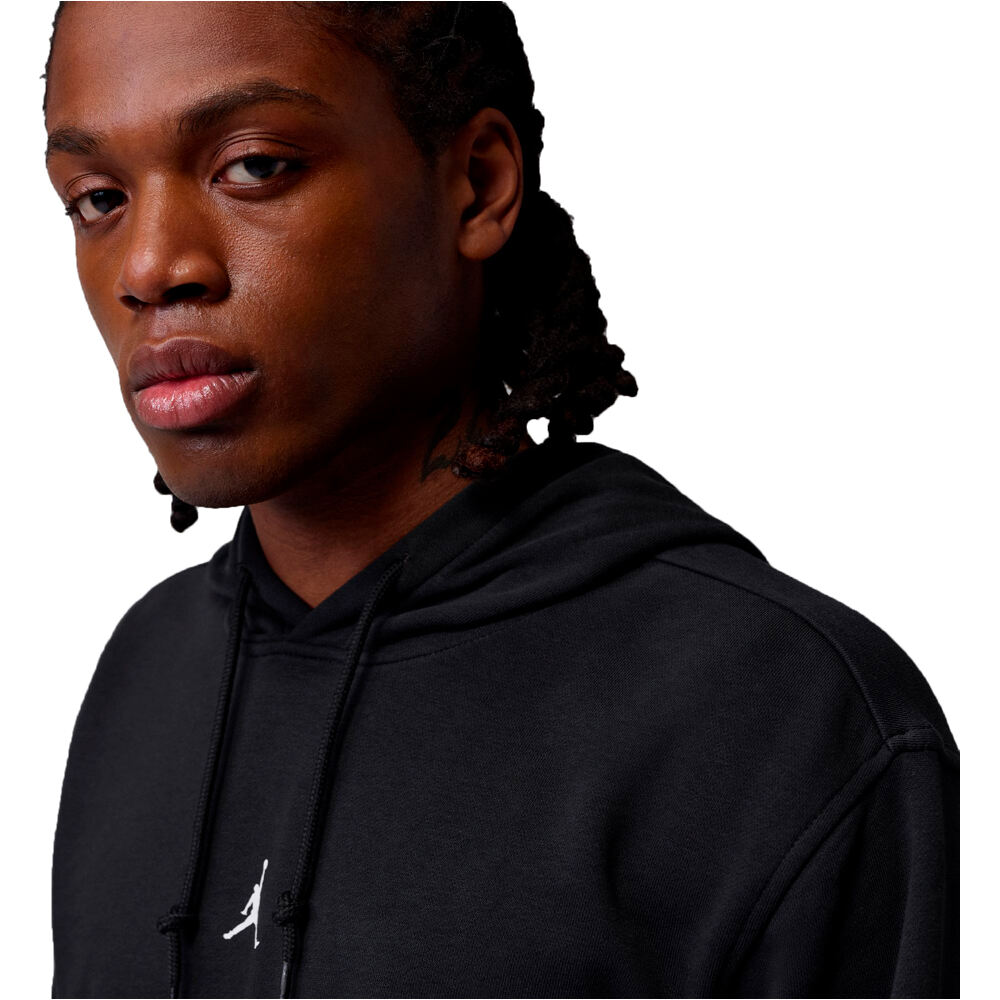 Nike sudadera hombre M J DF SPT CSVR FLC PO HDY vista detalle