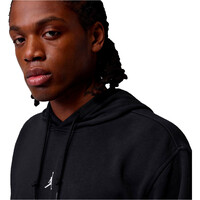 Nike sudadera hombre M J DF SPT CSVR FLC PO HDY vista detalle