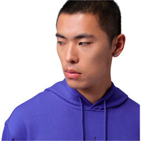 Nike sudadera hombre M J DF SPT CSVR FLC PO HDY vista detalle