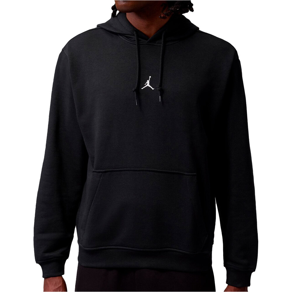 Nike sudadera hombre M J DF SPT CSVR FLC PO HDY vista frontal