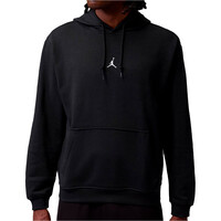 Nike sudadera hombre M J DF SPT CSVR FLC PO HDY vista frontal