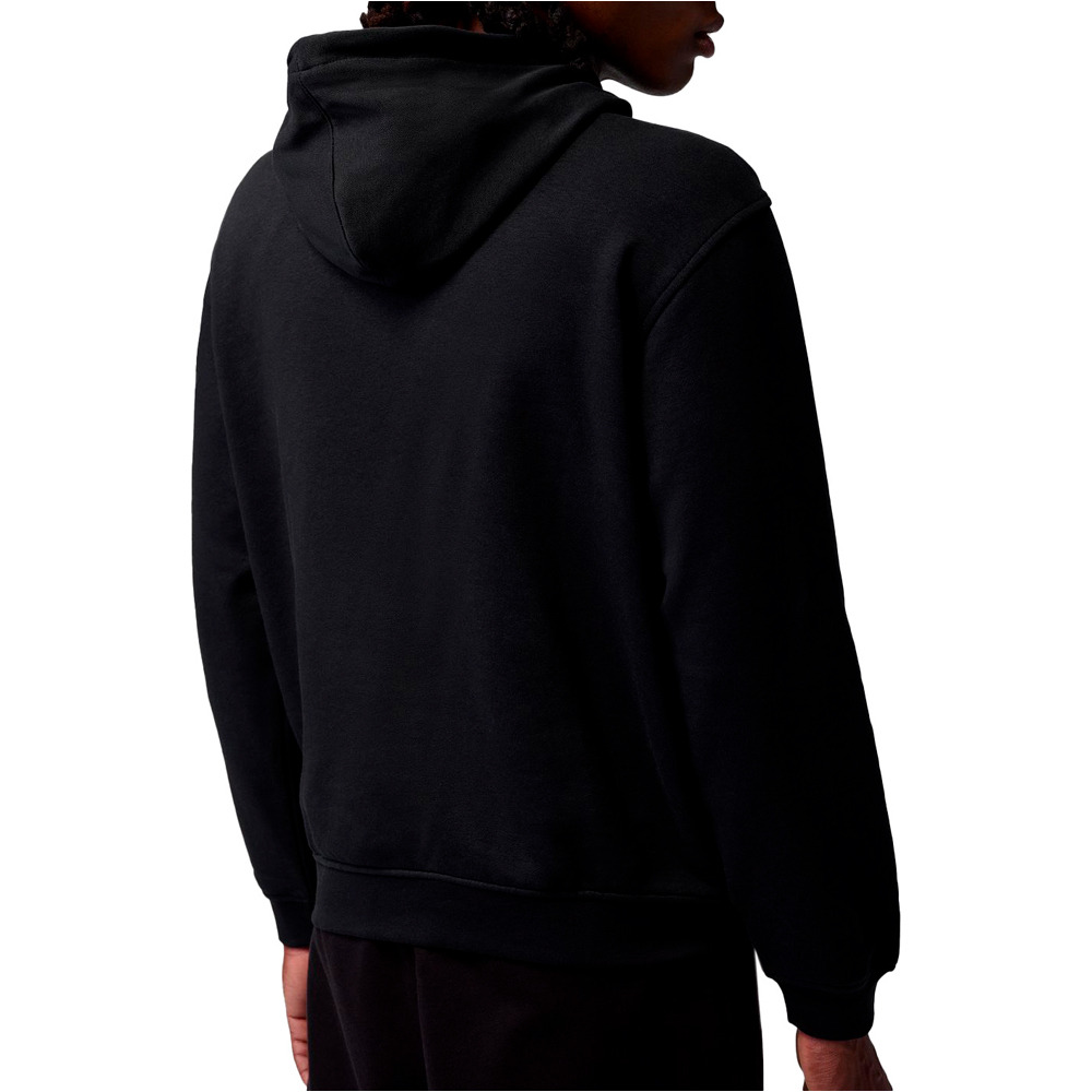 Nike sudadera hombre M J DF SPT CSVR FLC PO HDY vista trasera