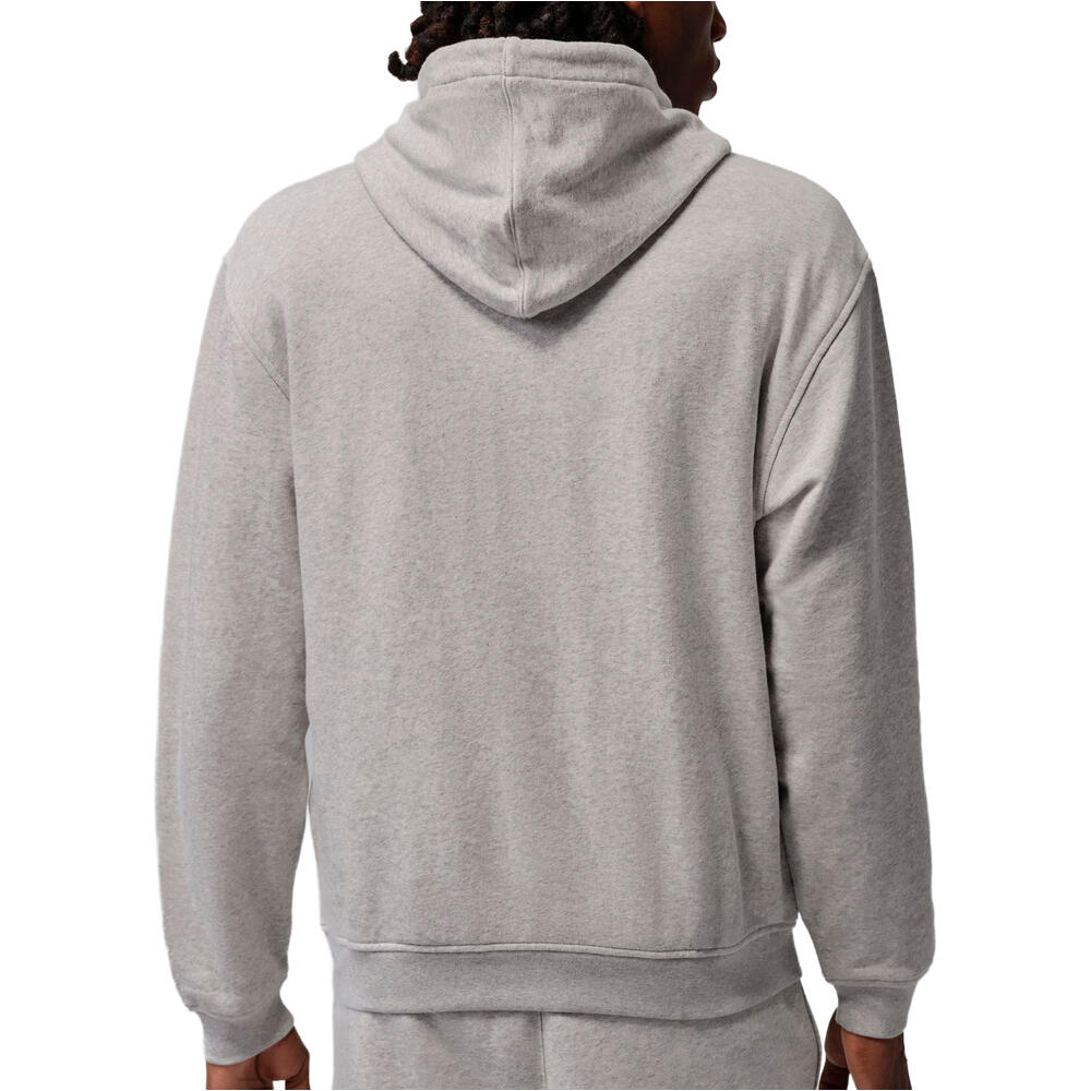 Nike sudadera hombre M J DF SPT CSVR FLC PO HDY vista trasera