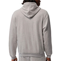 Nike sudadera hombre M J DF SPT CSVR FLC PO HDY vista trasera