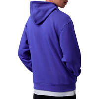 Nike sudadera hombre M J DF SPT CSVR FLC PO HDY vista trasera