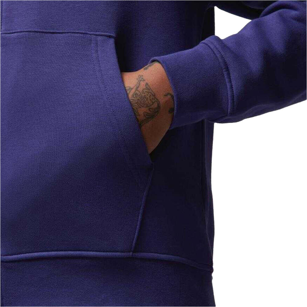 Nike sudadera hombre M J ESS FLC FZ HOODIE 03