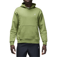 Nike sudadera hombre M J ESS FLC PO vista frontal