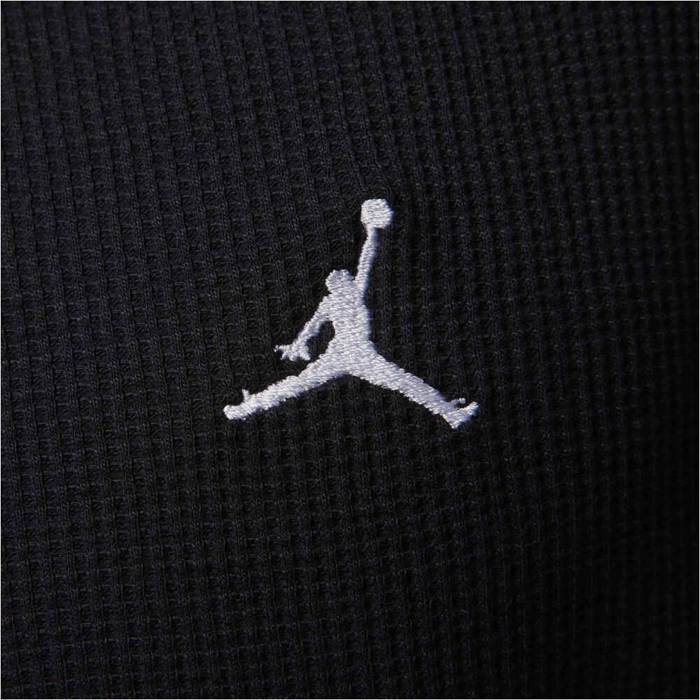 Nike sudadera hombre M J ESS WAFFLE KNIT TOP 03