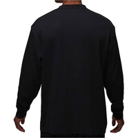 Nike sudadera hombre M J ESS WAFFLE KNIT TOP vista detalle